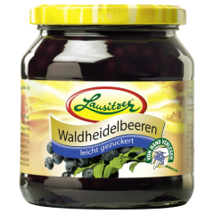 Lausitzer Waldheidelbeeren