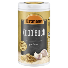 Ostmann Knoblauch geröstet