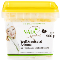 Nafa Weißkrautsalat Arizona