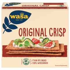 Wasa Knäckebrot Crisp Original