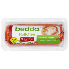 Bedda Röllchen Paprika vegan