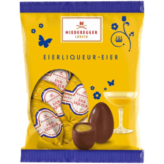 Niederegger Eierliqueur-Eier