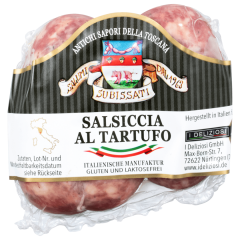 I Deliziosi Salsiccia al Tartufo