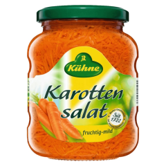 Kühne Karottensalat