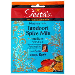 Geetas Tandoori Spice Mix