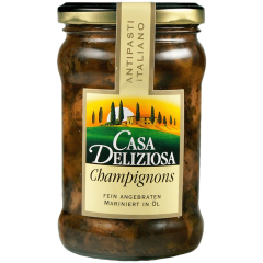 Casa Deliziosa Champignons angebraten