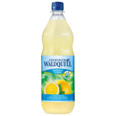 Thüringer Waldquell Grapefruit Zitrone