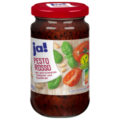 ja! Pesto Rosso