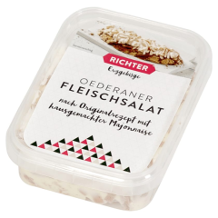 Richter Oederaner Fleischsalat