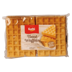 Kathi Toastwaffeln