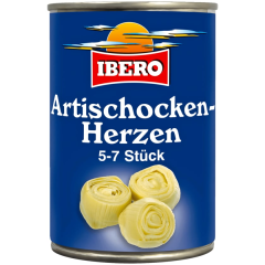 Ibero Artischocken Herzen