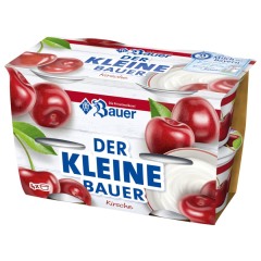 Bauer Fruchtjoghurt Kirsche