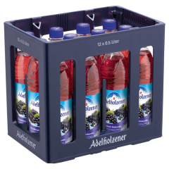 Adelholzener Brombeer Holunder