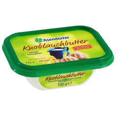 Asendorfer Knoblauchbutter