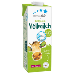 Sternenfair H-Vollmilch 3,5%