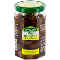 Feinkost Dittmann Mini-Balsamico-Zwiebeln