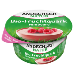 Andechser Natur Bio-Fruchtquark Himbeere