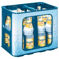 Merkur Zitronen Limonade