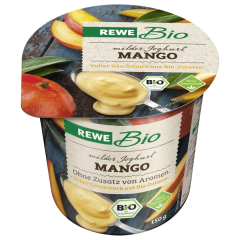 REWE Bio Joghurt Mango 3,8%