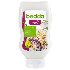 Bedda Vegan Aioli