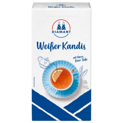 Diamant Weißer Kandis