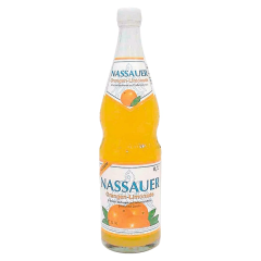 Nassauer Land Orangen-Limonade