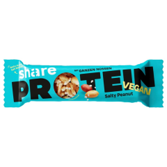 share Proteinriegel Salty Peanut vegan