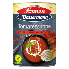 Sonnen Basserman Tomatensuppe