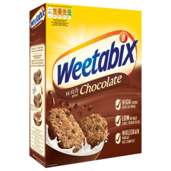 Weetabix Chocolate