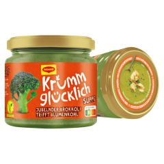 Maggi Brokkoli Blumenkohlsuppe