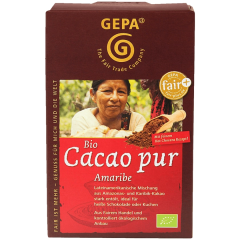 Gepa Bio Cacao pur Amaribe