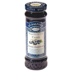 St. Dalfour Konfitüre schwarze Johannisbeere