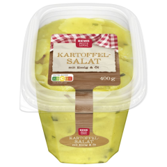 REWE Beste Wahl Kartoffelsalat mit Essig & Öl