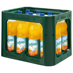 Glashäger Orangenlimonade