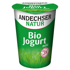 Andechser Natur Bio-Jogurt mild