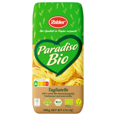 Zabler Paradiso Bio Tagliatelle