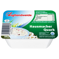 Vogtlandweide Hausmacher Quark