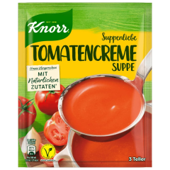 Knorr Suppenliebe Tomatencreme-Suppe