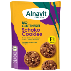 Alnavit Bio Schoko Cookies