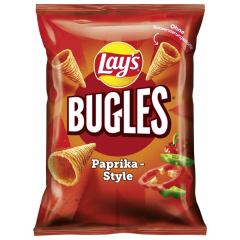 Lay's Bugles Paprika Style