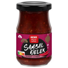 REWE Beste Wahl Sambal Oelek