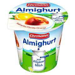 Ehrmann Almighurt Nektarine-Floridaorange