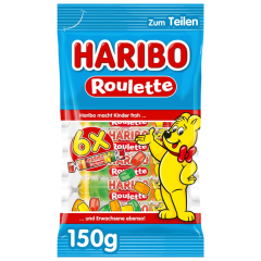 Haribo Roulette