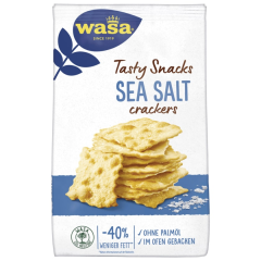 Wasa Tasty Snacks Sea Salt Crackers