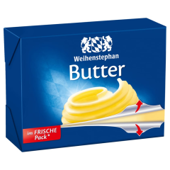 Weihenstephan Butter