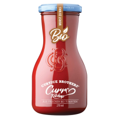 Curtice Brothers Bio Curry Ketchup