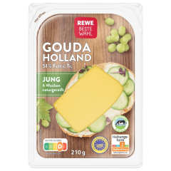 REWE Beste Wahl Gouda Holland jung