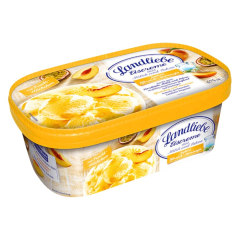 Landliebe Eiscreme Joghurt-Pfirsich-Maracuja