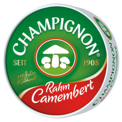 Käserei Champignon Camembert Rahm