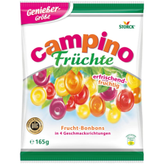 Storck Campino Früchte